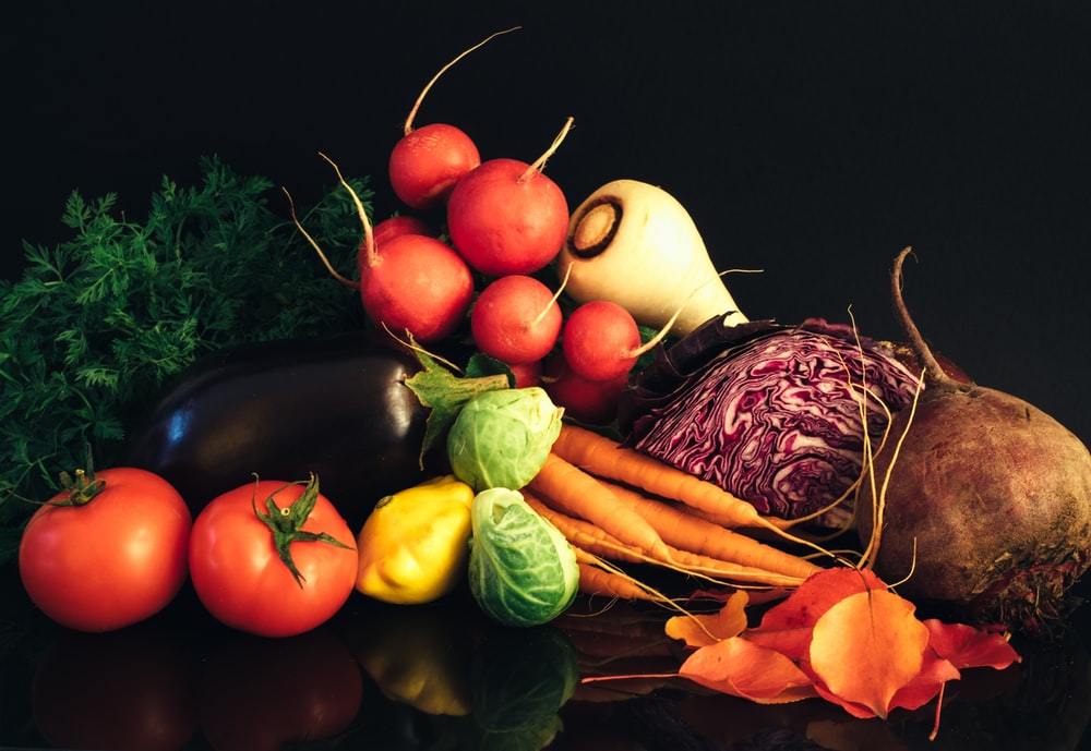 Detail Vegetable Image Nomer 35