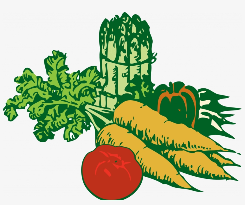 Detail Vegetable Vector Png Nomer 30