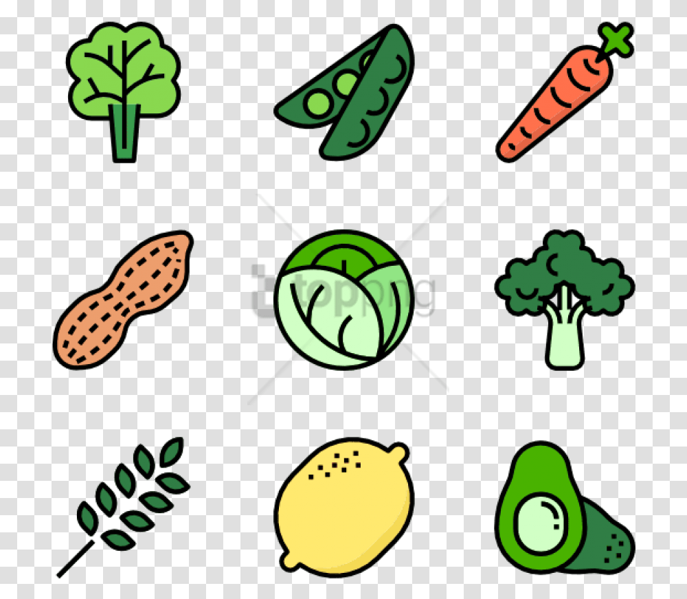 Detail Vegetable Vector Png Nomer 44