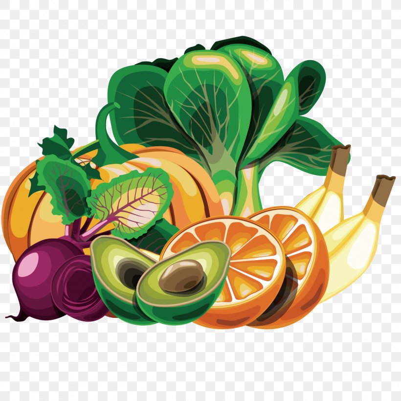 Detail Vegetable Vector Png Nomer 48