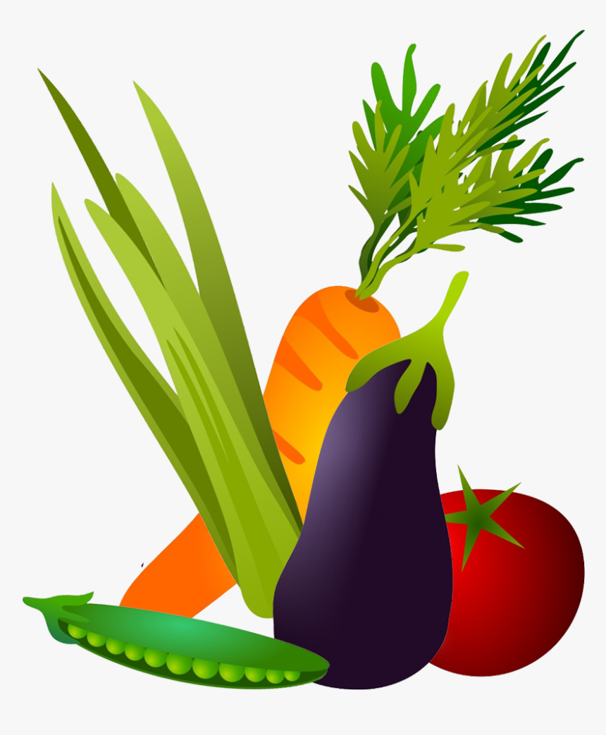 Vegetables Clipart Png - KibrisPDR