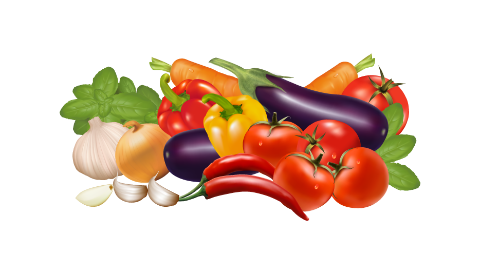 Detail Vegetables Clipart Png Nomer 19