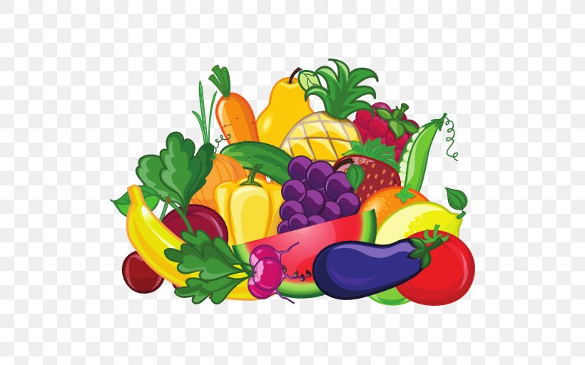 Detail Vegetables Clipart Png Nomer 34