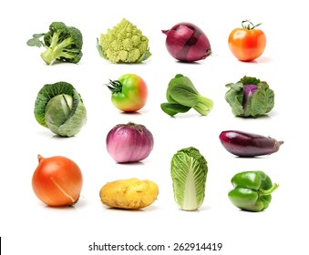 Detail Vegetables Single Pictures Nomer 7