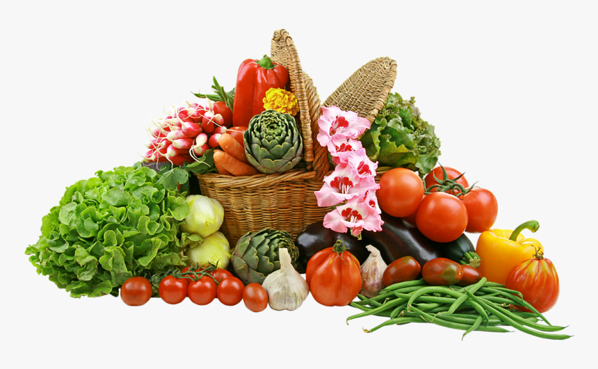 Detail Vegetables Transparent Background Nomer 10