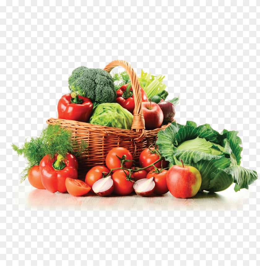 Detail Vegetables Transparent Background Nomer 18