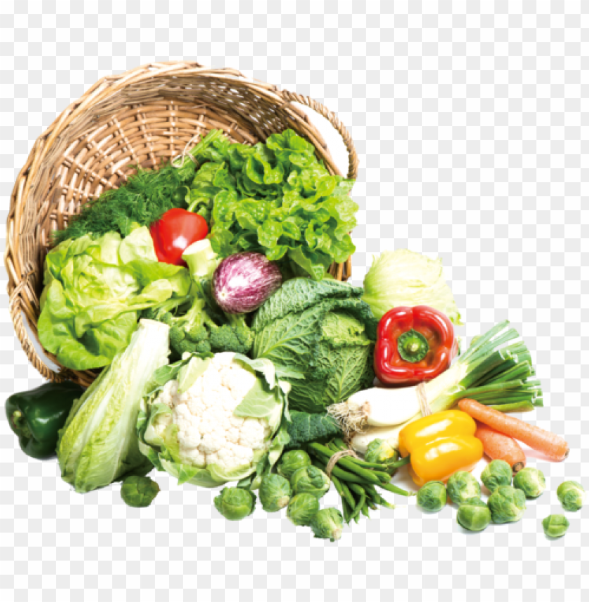 Detail Vegetables Transparent Background Nomer 19