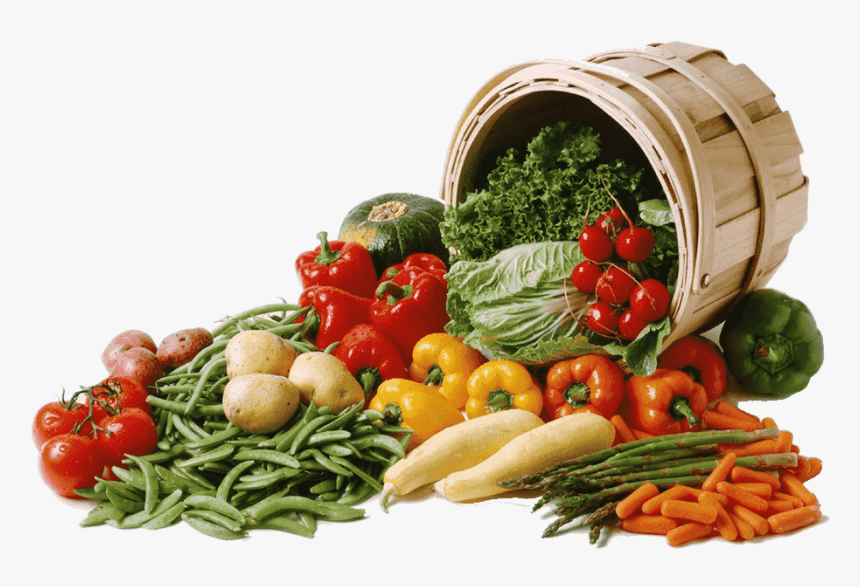 Detail Vegetables Transparent Background Nomer 21