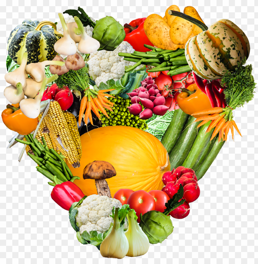Detail Vegetables Transparent Background Nomer 25