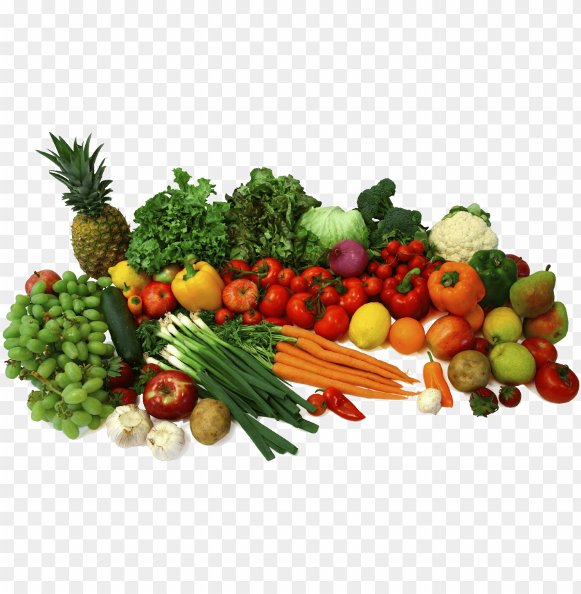 Detail Vegetables Transparent Background Nomer 3