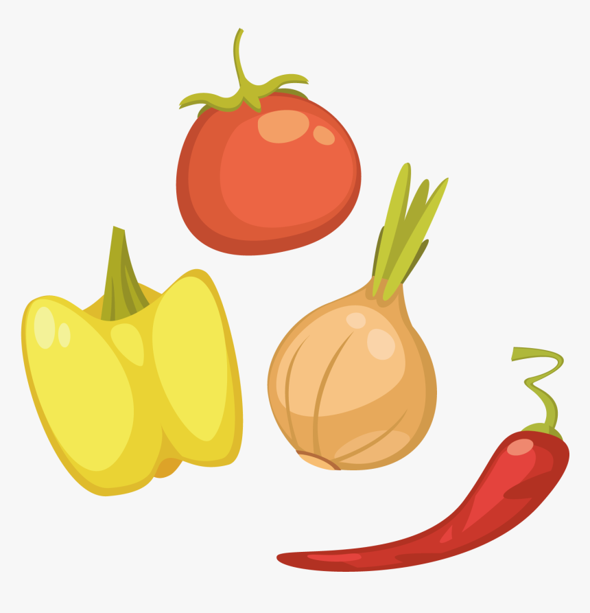 Detail Vegetables Transparent Background Nomer 29