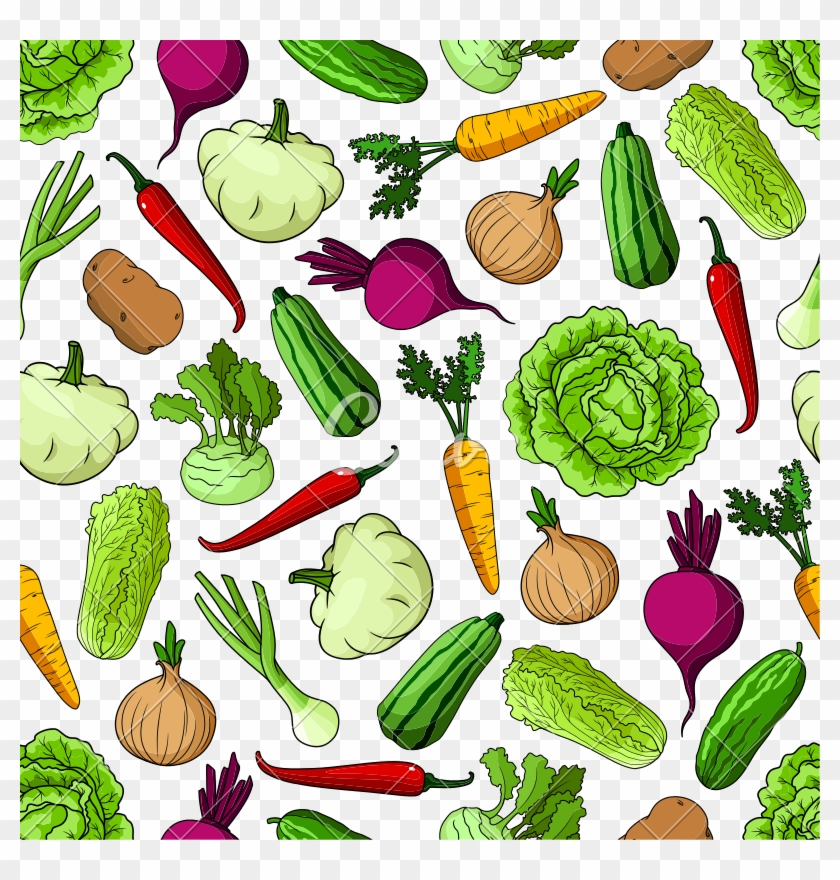 Detail Vegetables Transparent Background Nomer 35