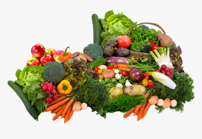 Detail Vegetables Transparent Background Nomer 4