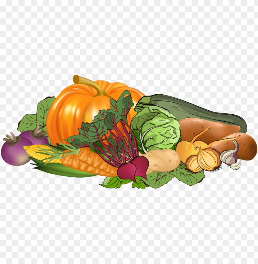 Detail Vegetables Transparent Background Nomer 41