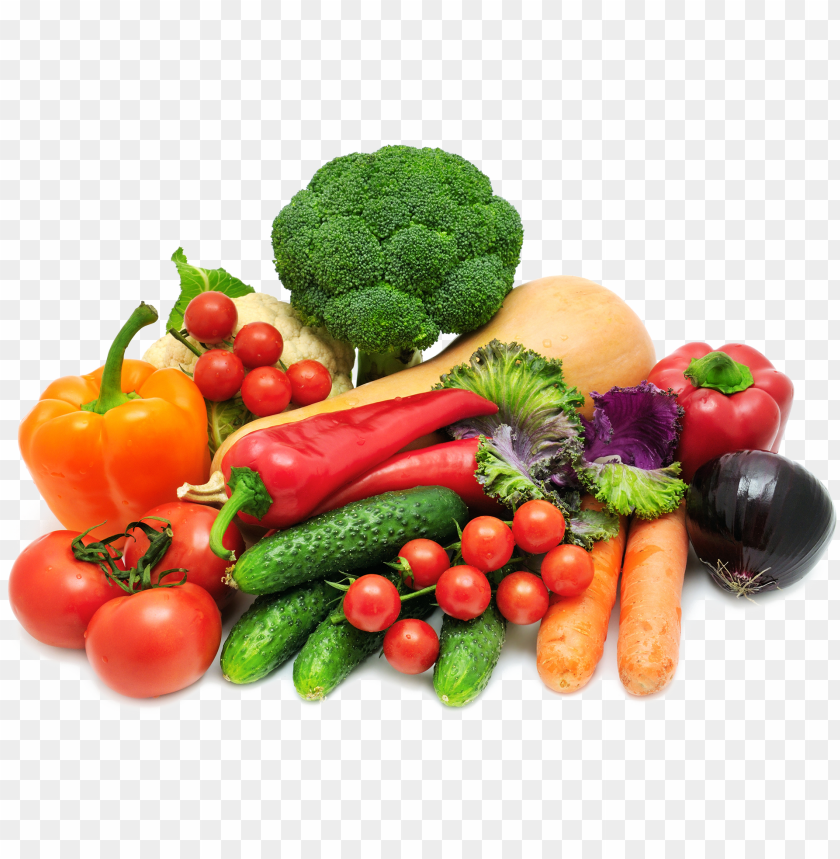 Detail Vegetables Transparent Background Nomer 5