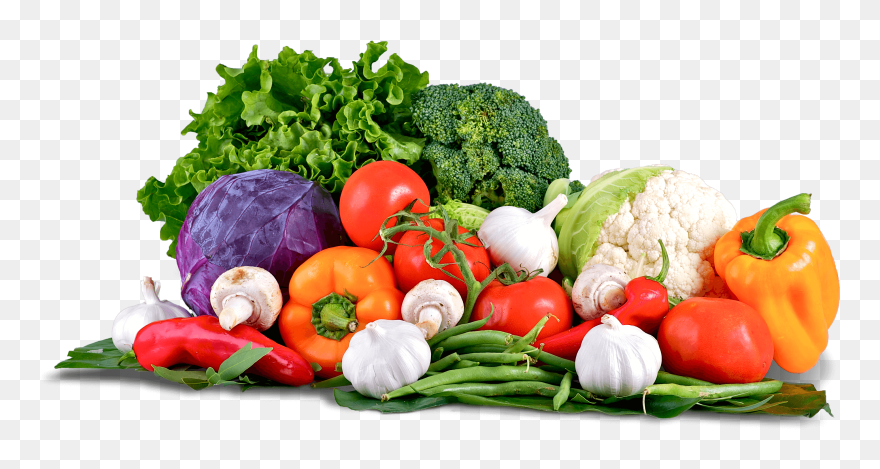 Detail Vegetables Transparent Background Nomer 6
