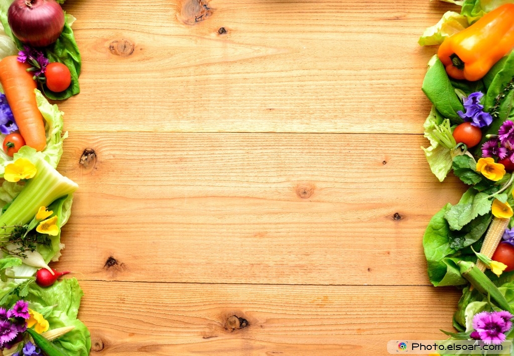 Detail Vegetables Wallpaper Nomer 12