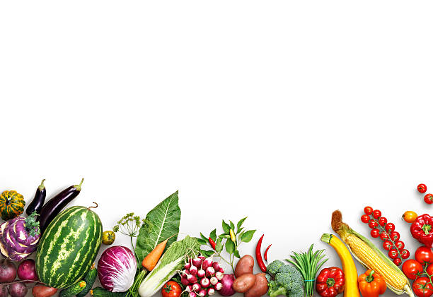 Detail Vegetables Wallpaper Nomer 41