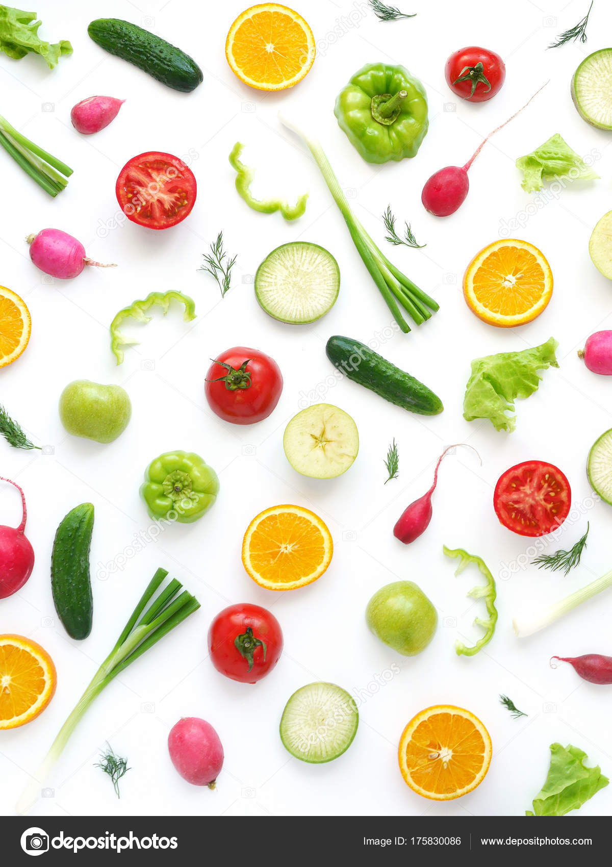 Detail Vegetables Wallpaper Nomer 48