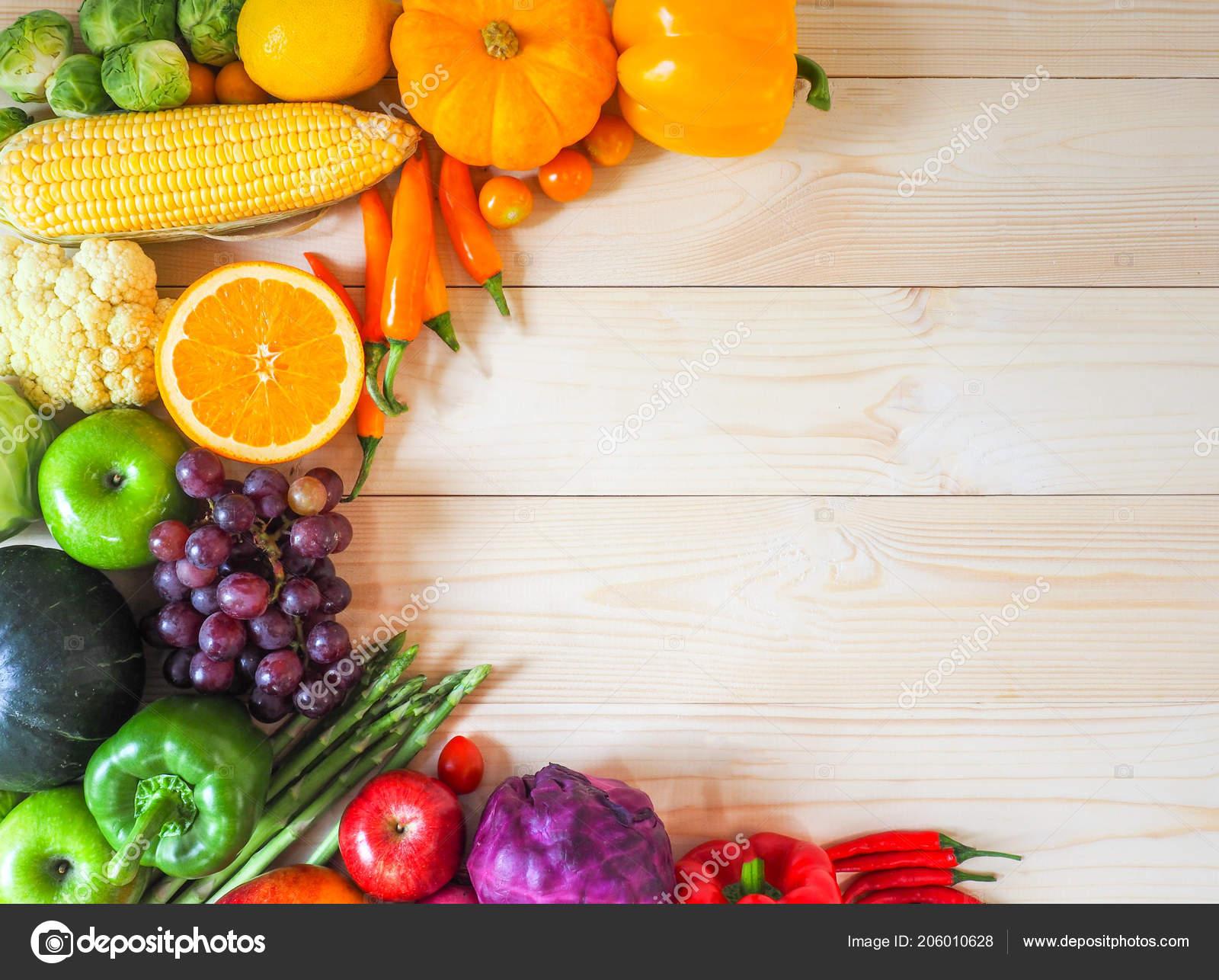 Detail Vegetables Wallpaper Nomer 53