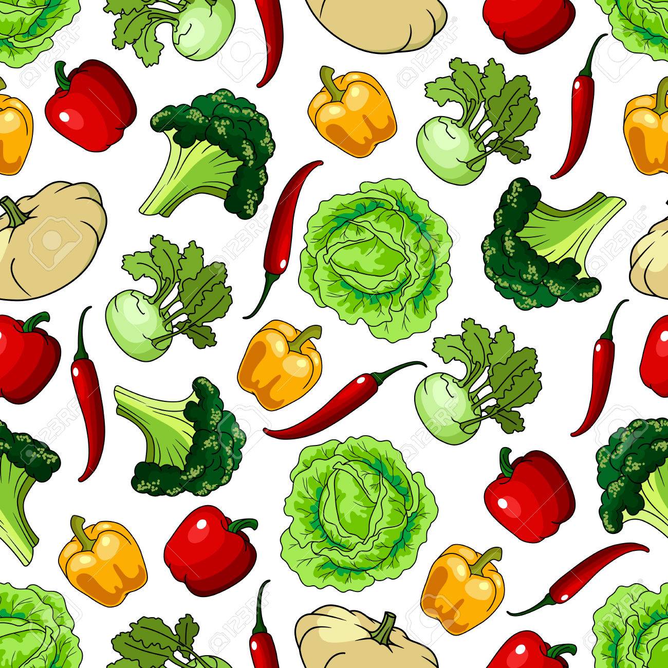 Detail Vegetables Wallpaper Nomer 54
