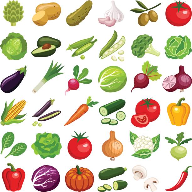 Detail Vegitables Images Nomer 30