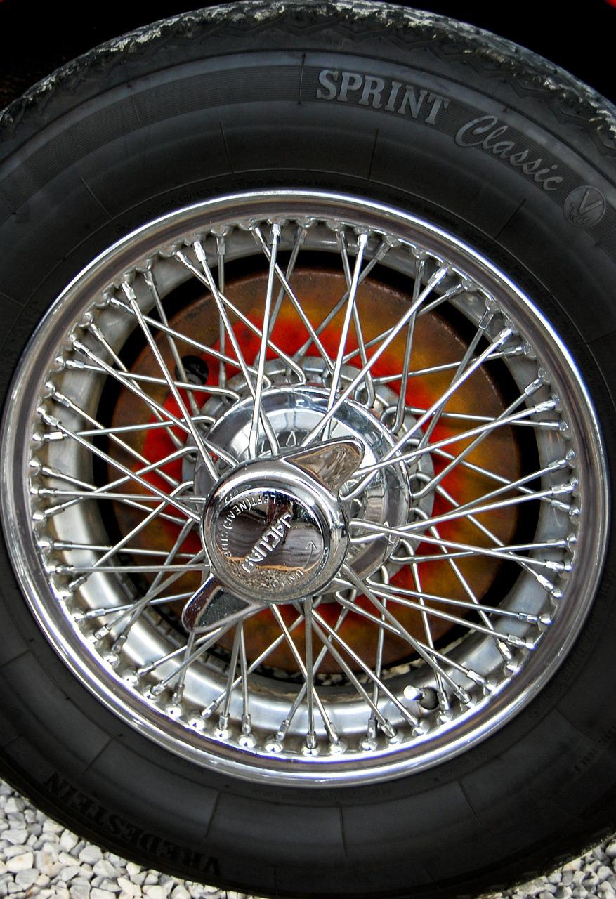 Detail Velg Jari Jari Mobil Nomer 43