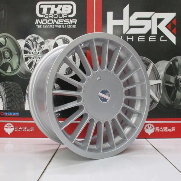 Detail Velg Mobil Jari Jari Nomer 26