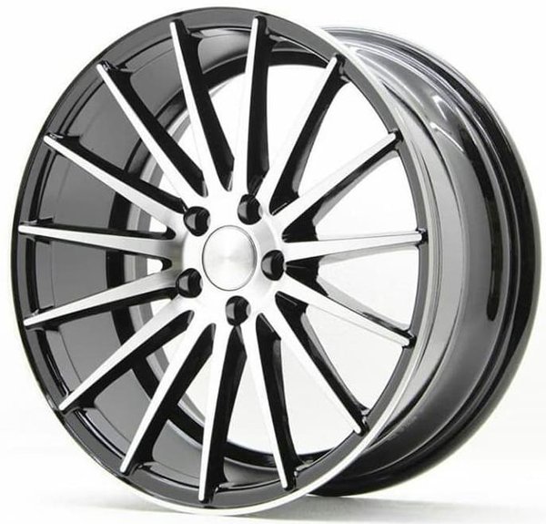 Detail Velg Mobil Jari Jari Nomer 8