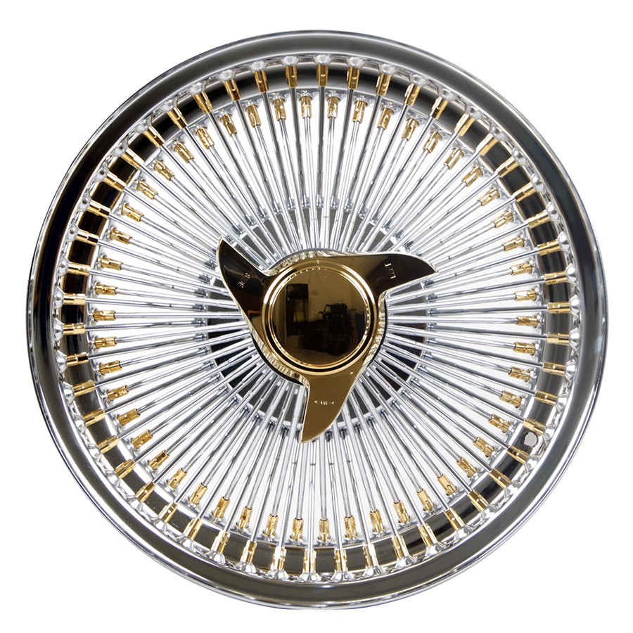 Detail Velg Mobil Retro Nomer 56