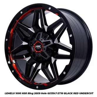 Detail Velg Mobil Sport Nomer 9