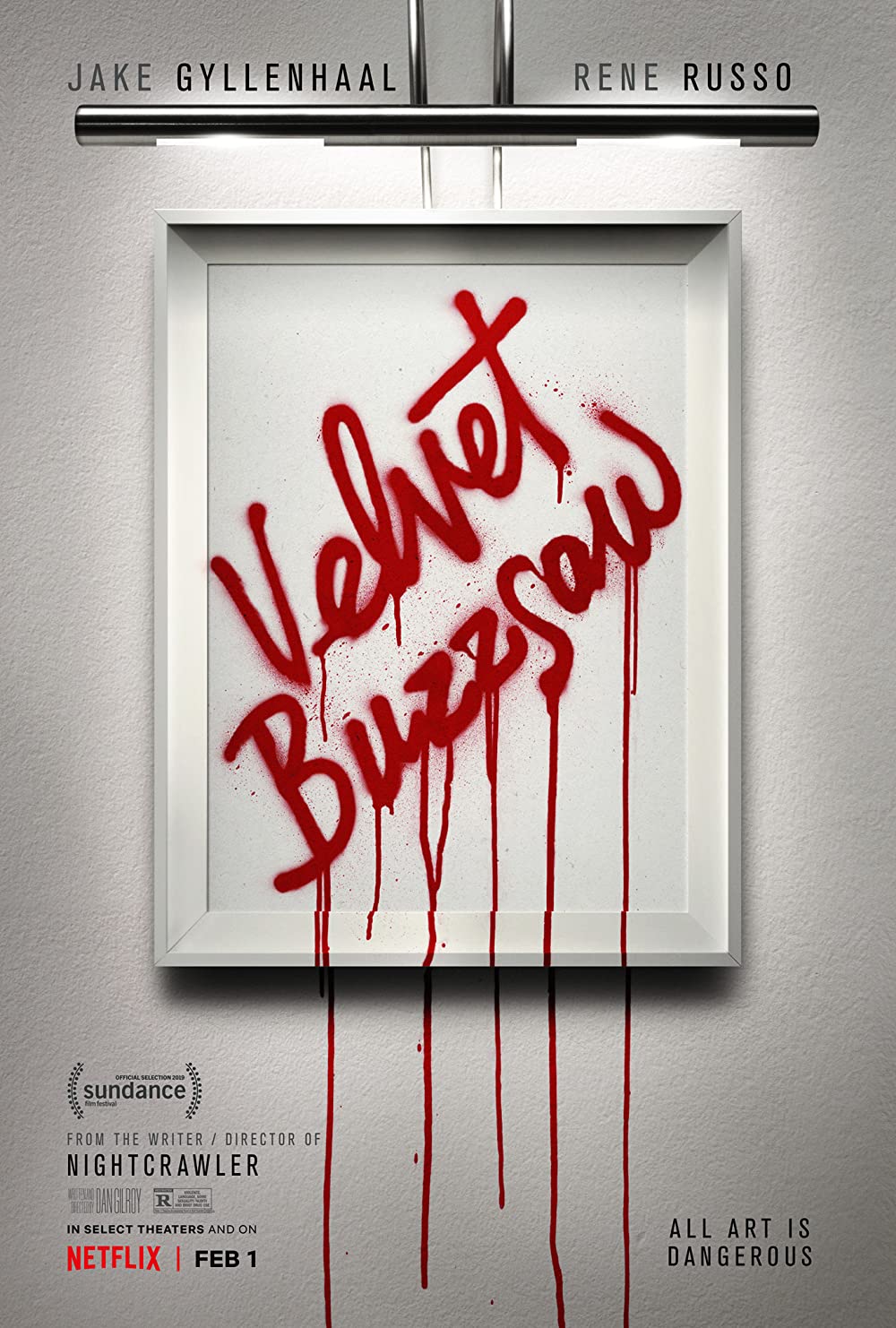 Velvet Buzzsaw Imdb - KibrisPDR