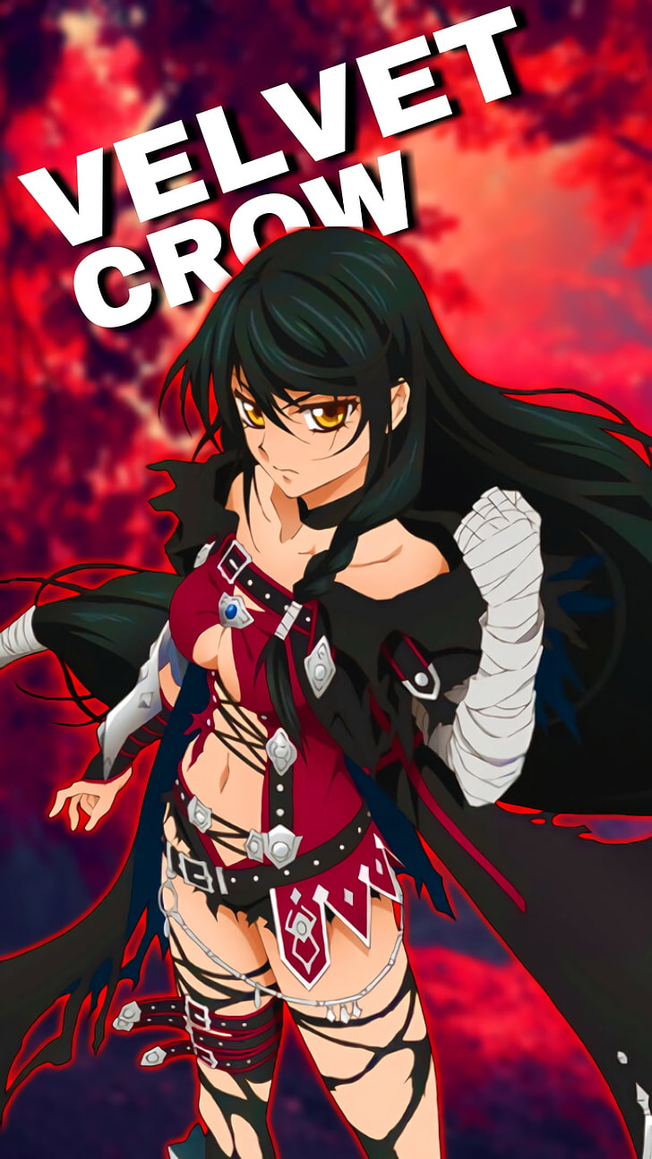 Detail Velvet Crowe Wallpaper Nomer 23