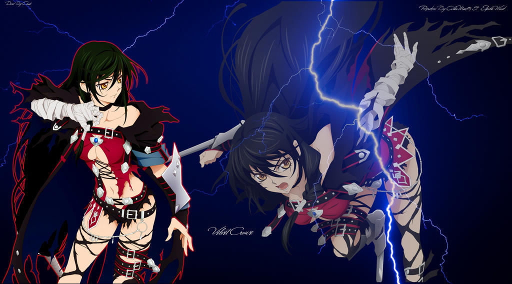 Detail Velvet Crowe Wallpaper Nomer 30