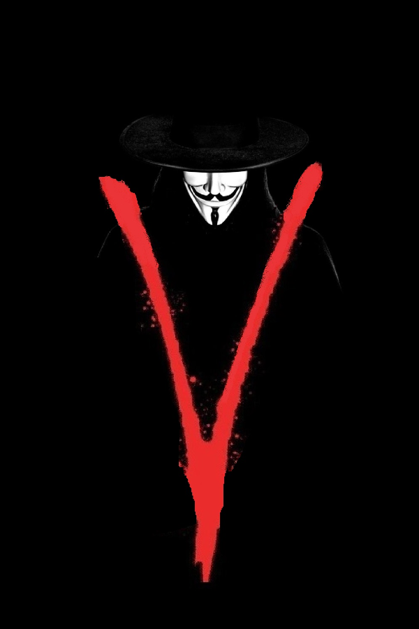 Detail Vendetta Wallpaper Nomer 20