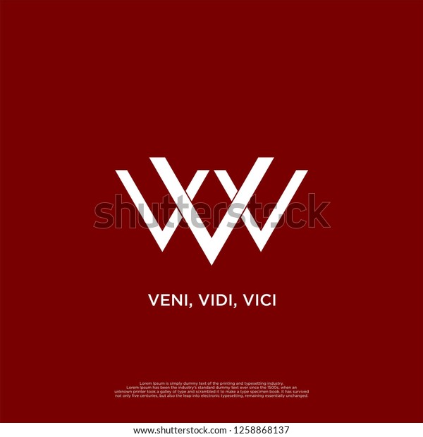 Veni Vidi Vici Logo - KibrisPDR