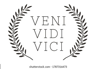 Detail Veni Vidi Vici Logo Nomer 5