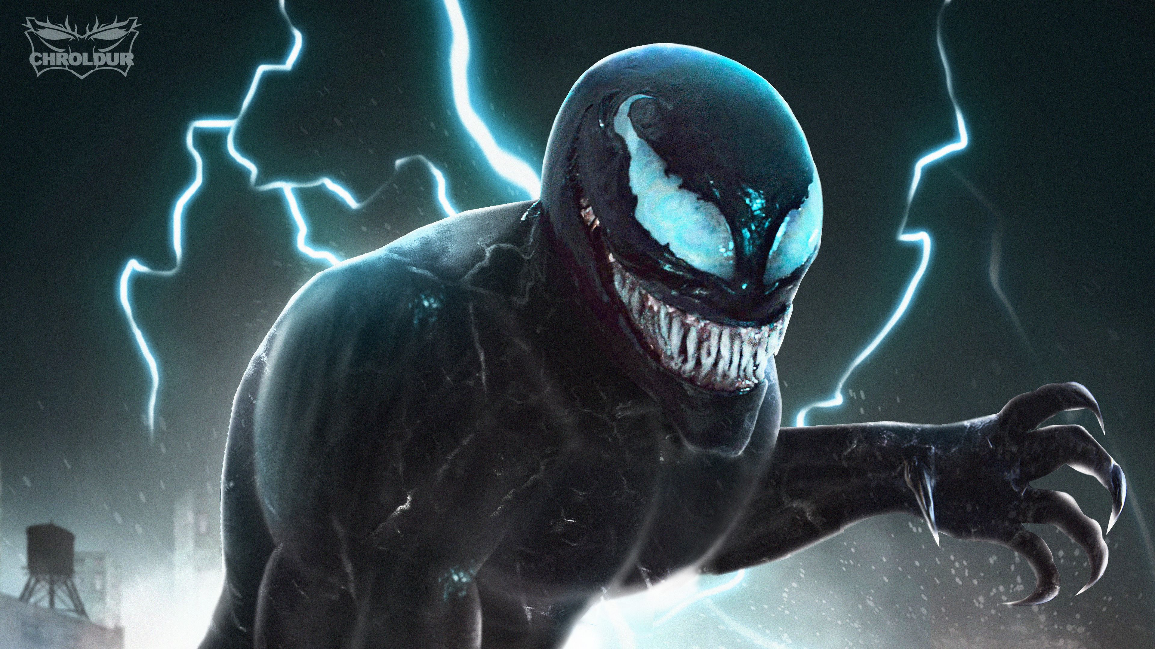 Detail Venom 2018 Wallpaper Nomer 17