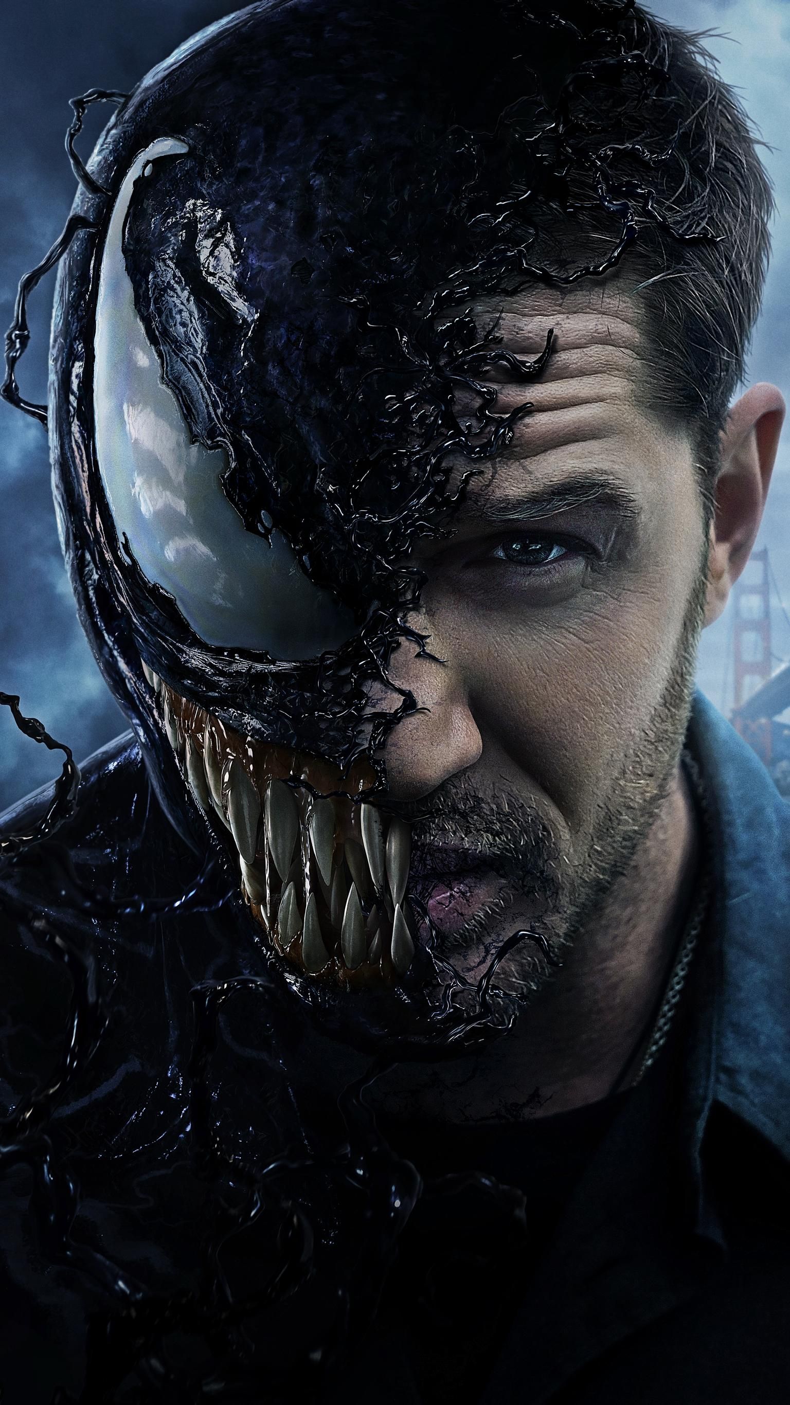 Detail Venom 2018 Wallpaper Nomer 4