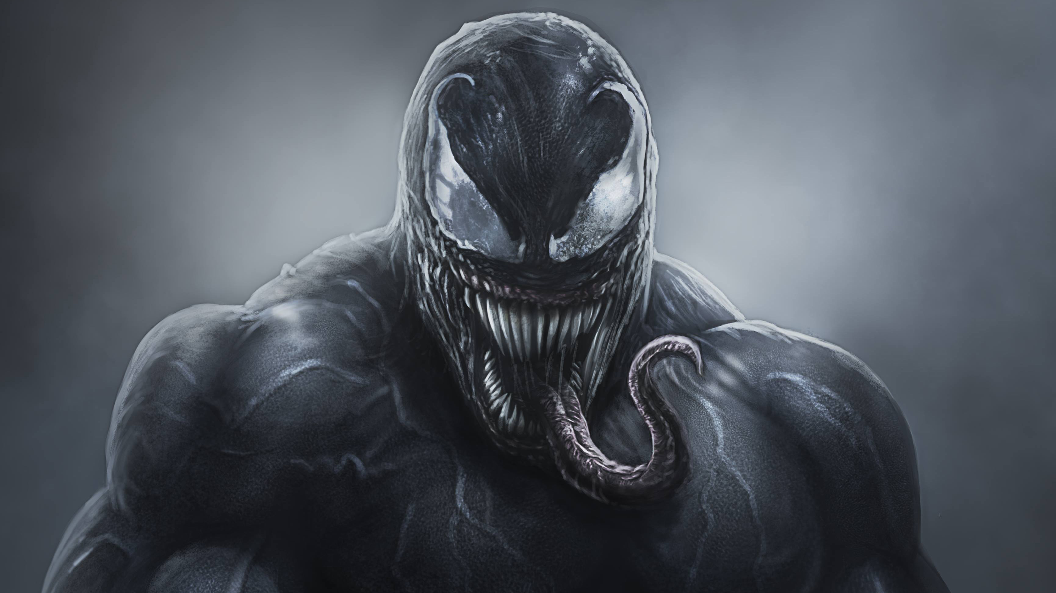 Detail Venom 2018 Wallpaper Nomer 31