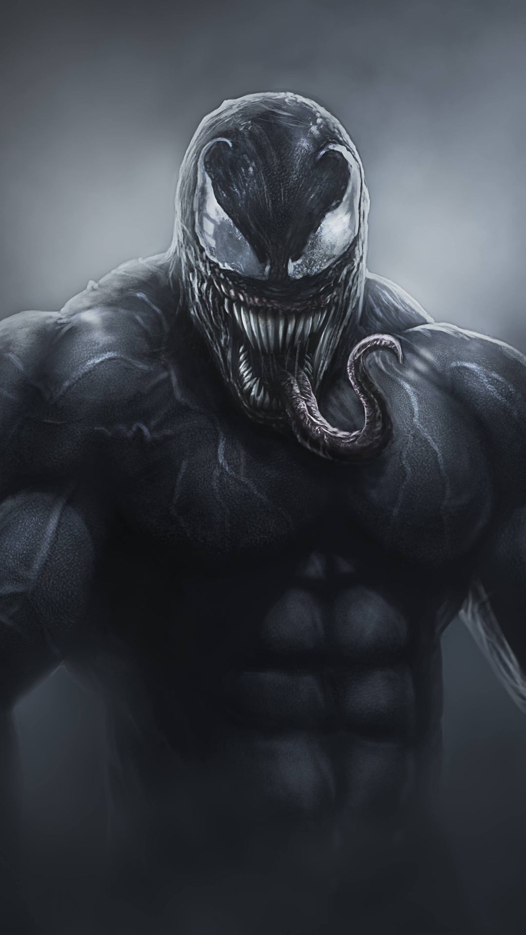 Detail Venom 2018 Wallpaper Nomer 43