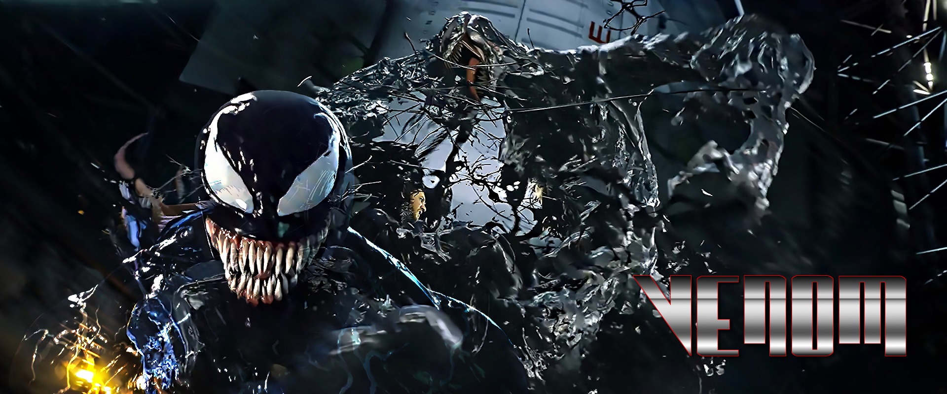 Detail Venom 2018 Wallpaper Nomer 10