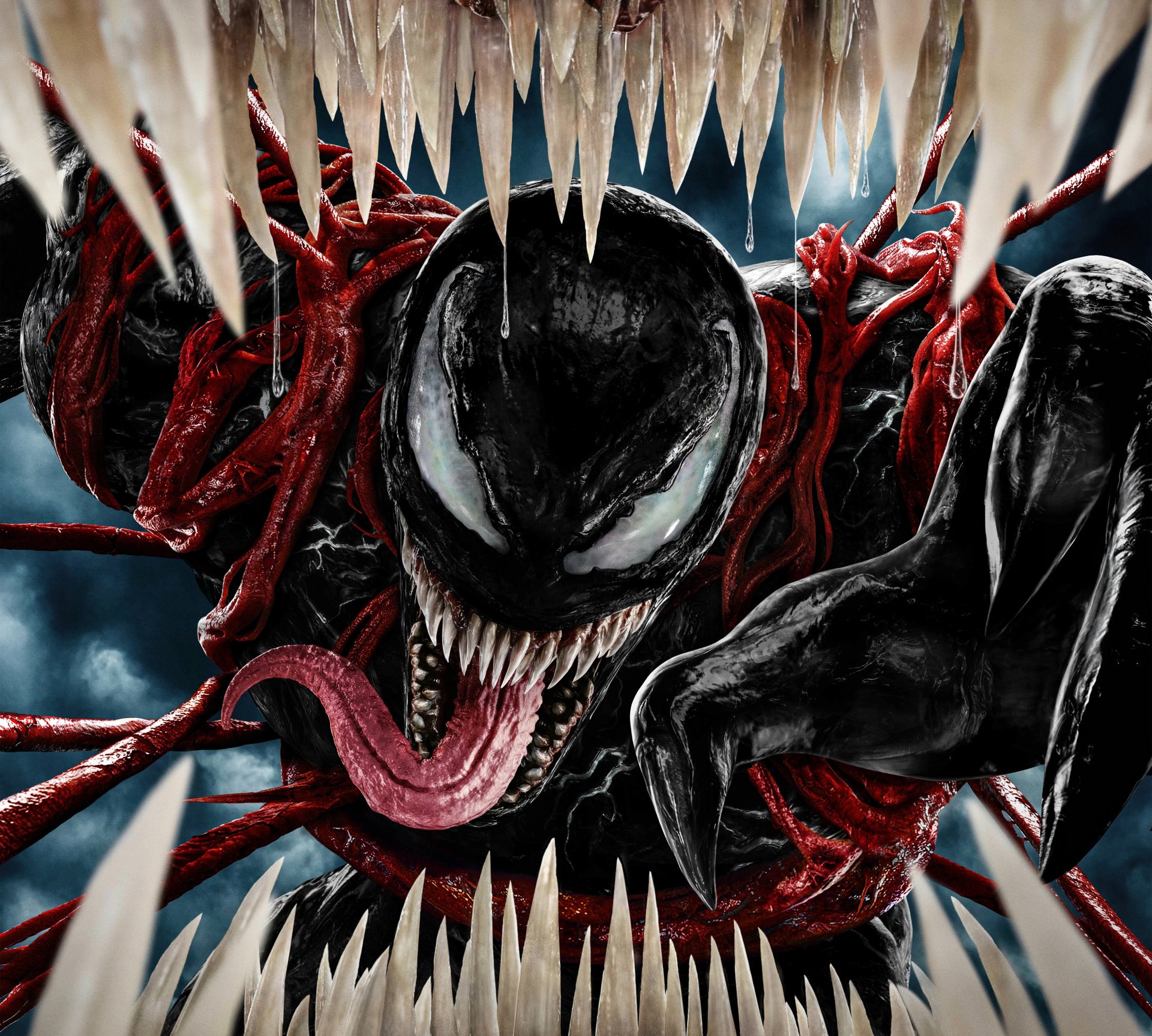 Detail Venom 4k Wallpaper Nomer 24