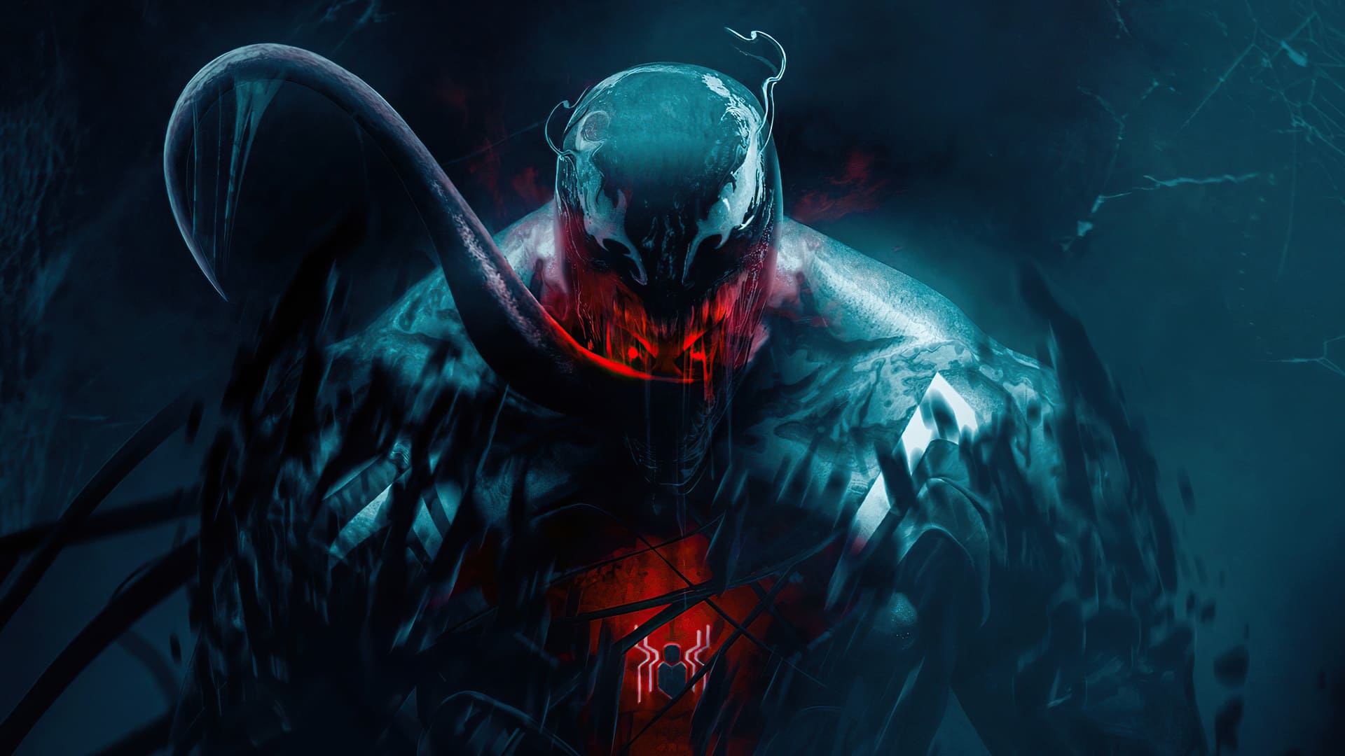 Detail Venom 4k Wallpaper Nomer 28