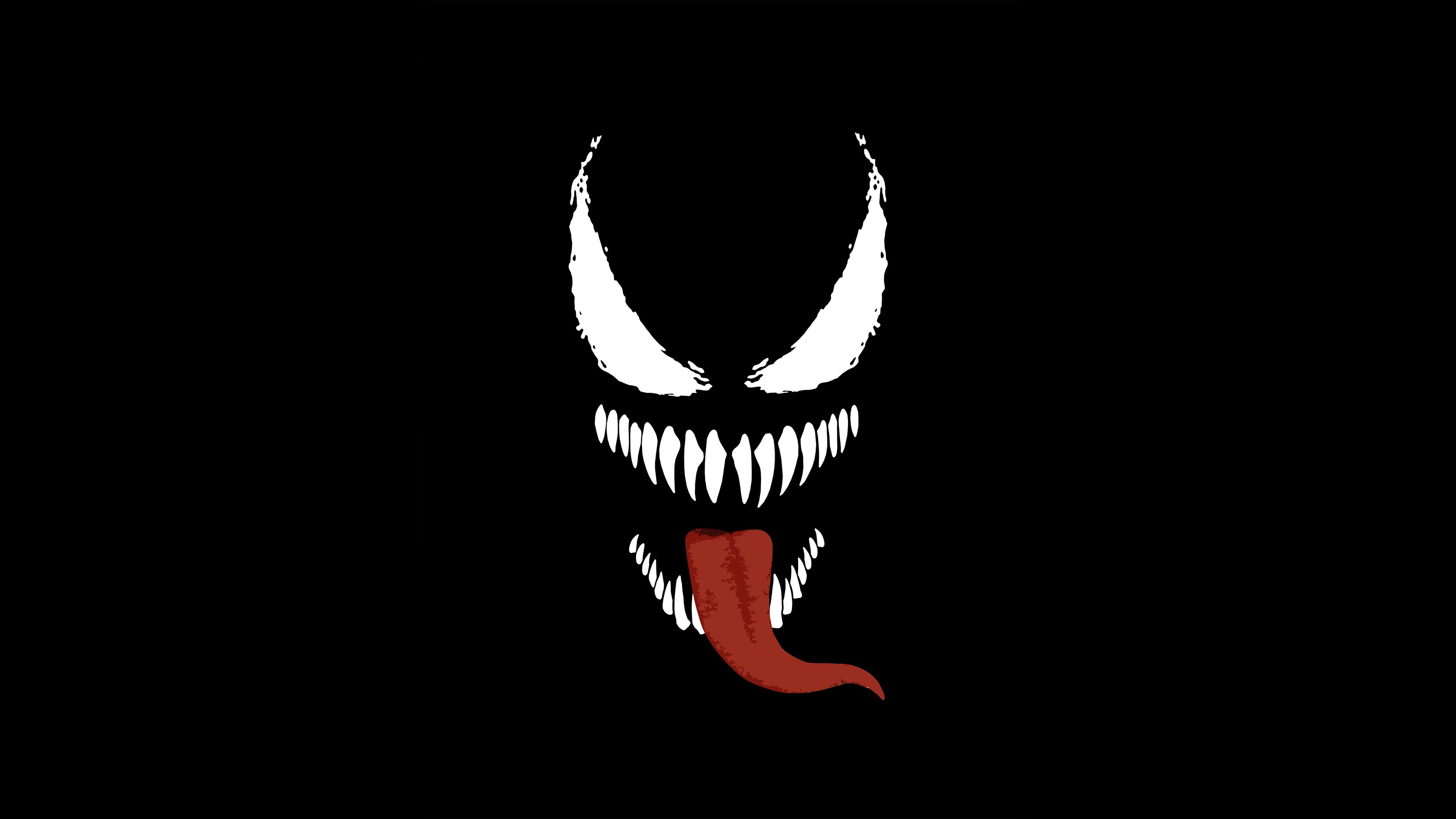 Detail Venom 4k Wallpaper Nomer 9