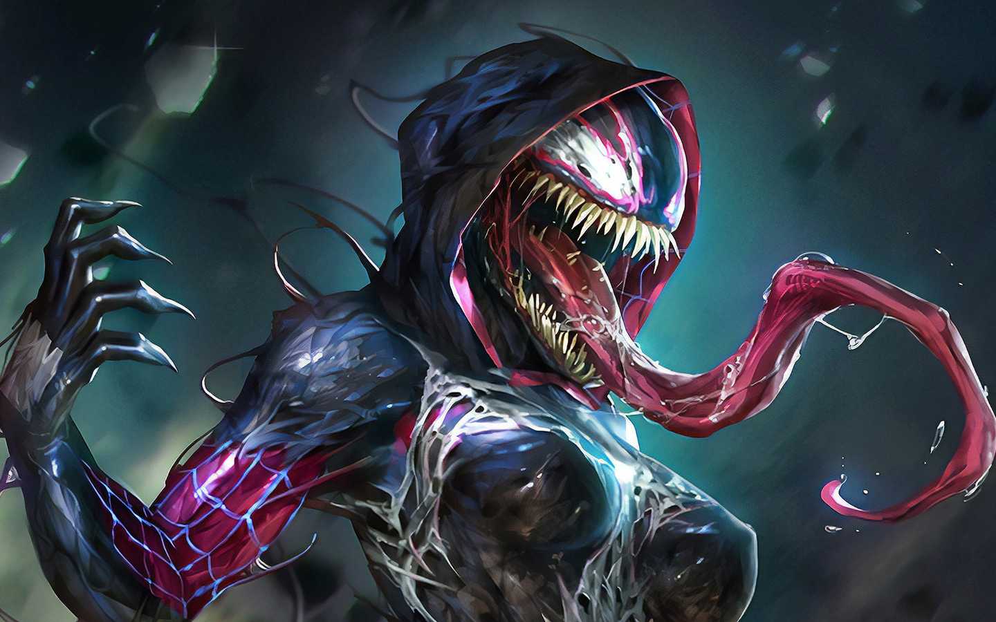 Detail Venom Background Nomer 12