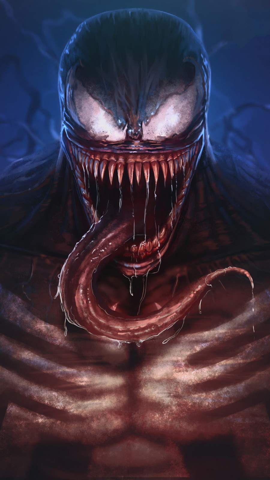 Detail Venom Background Nomer 27