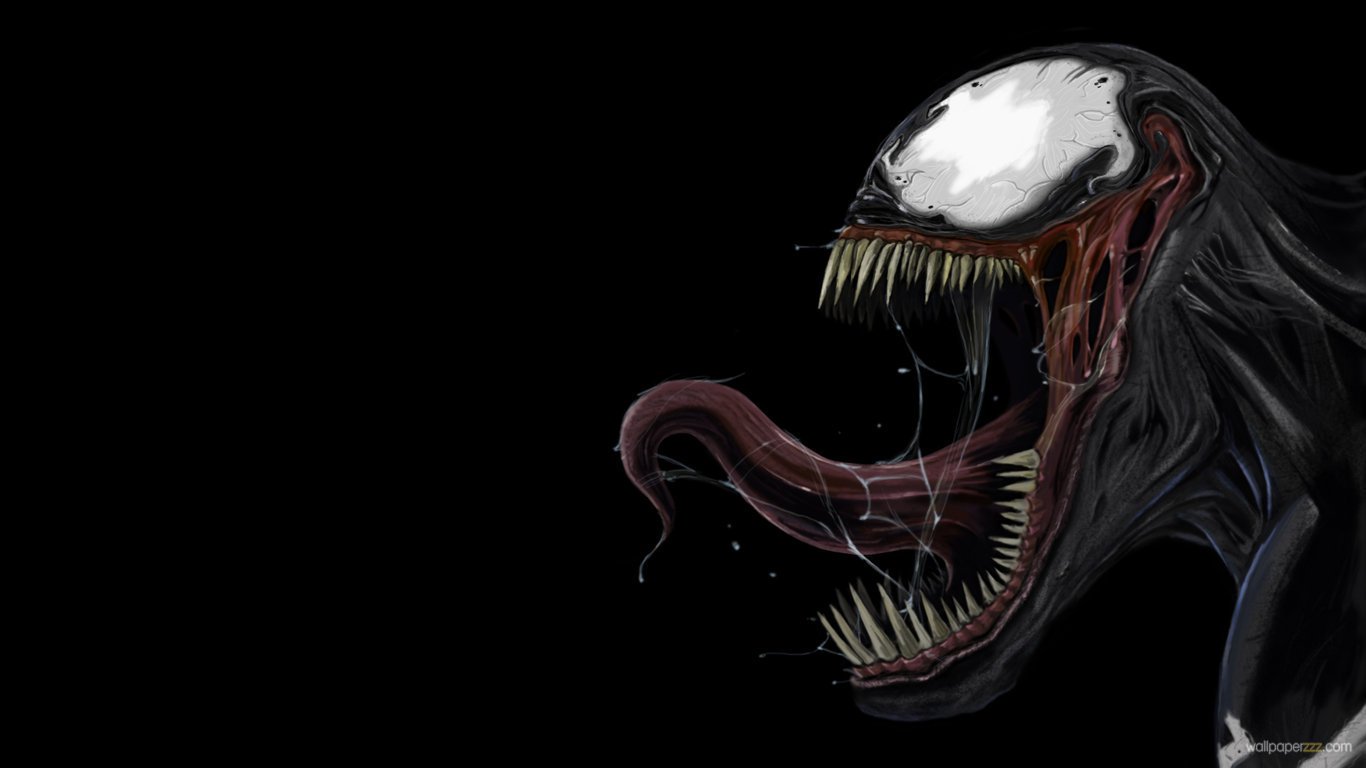 Detail Venom Background Nomer 34