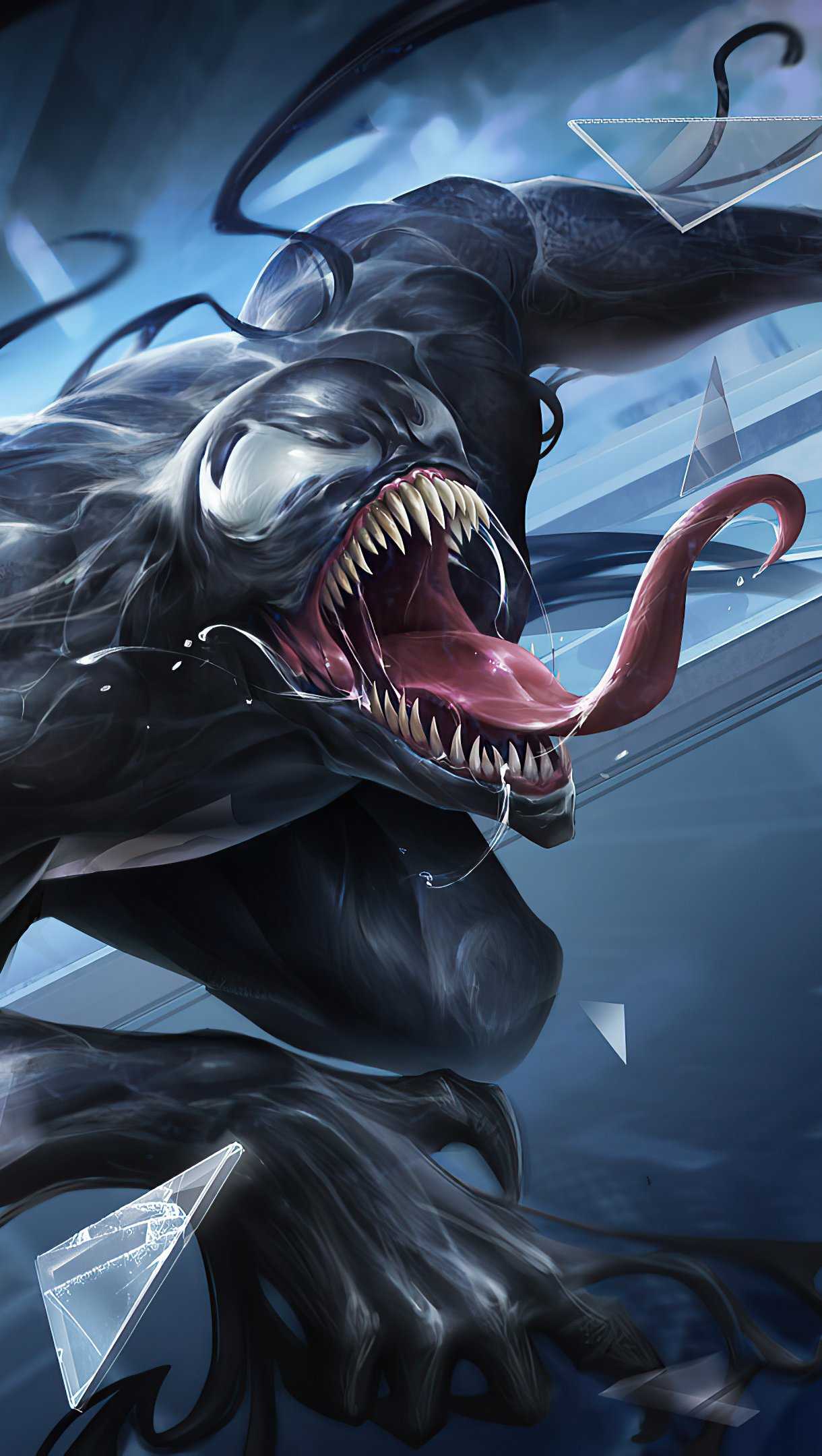 Detail Venom Background Nomer 35