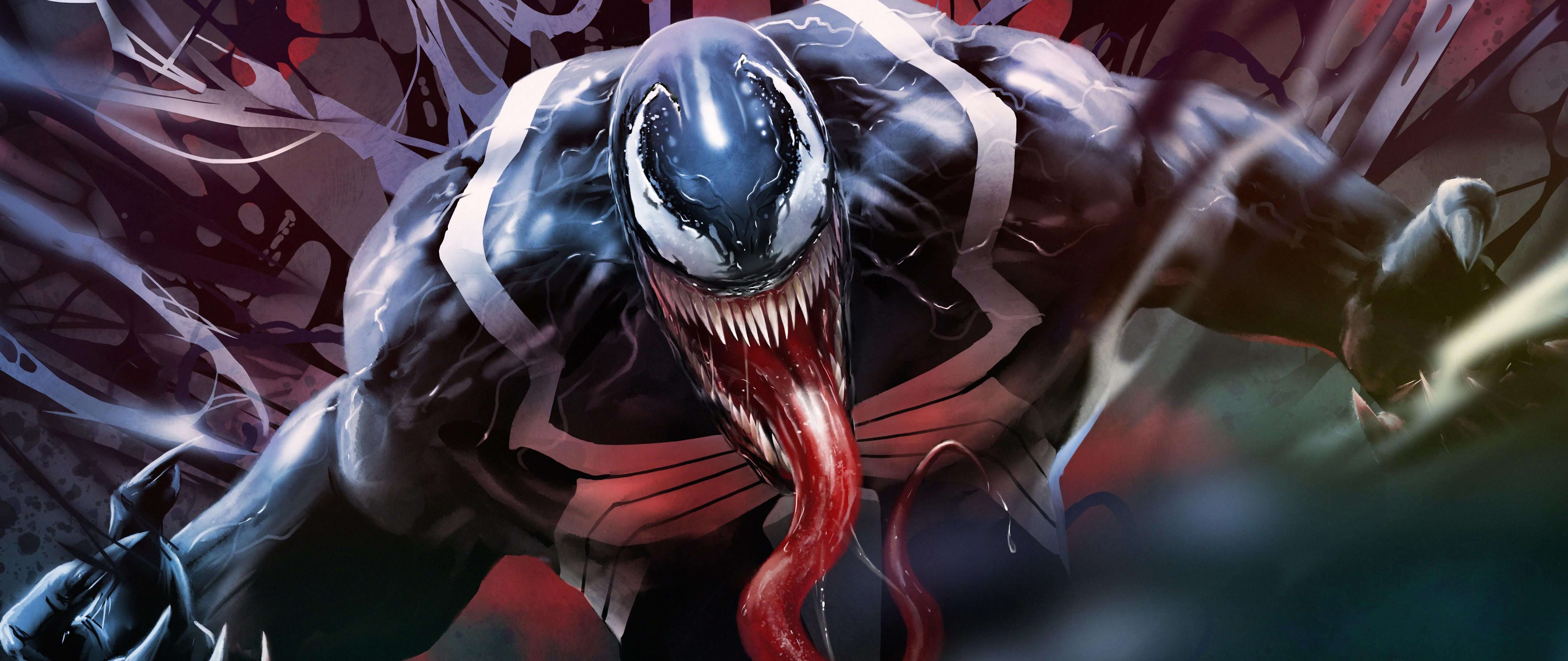 Detail Venom Background Nomer 37